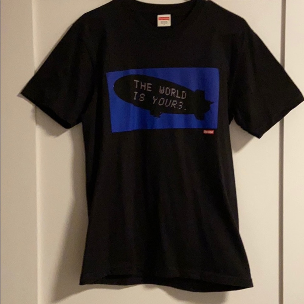 Supreme x Scarface Blimp T-Shirt